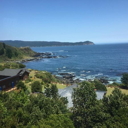 Quimeyhue Lodge Valdivia Dış mekan fotoğraf