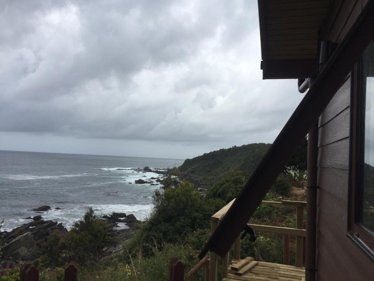 Quimeyhue Lodge Valdivia Dış mekan fotoğraf