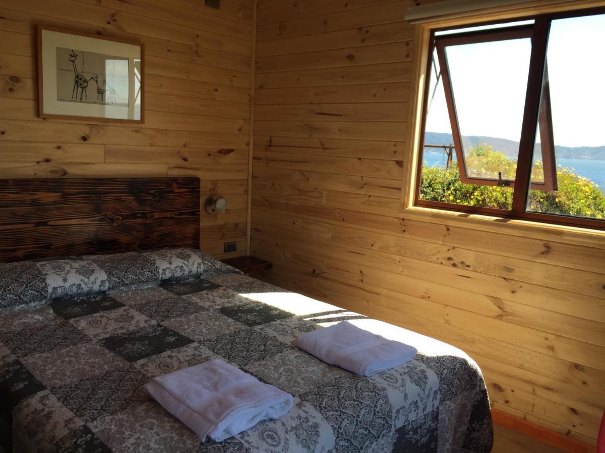 Quimeyhue Lodge Valdivia Dış mekan fotoğraf