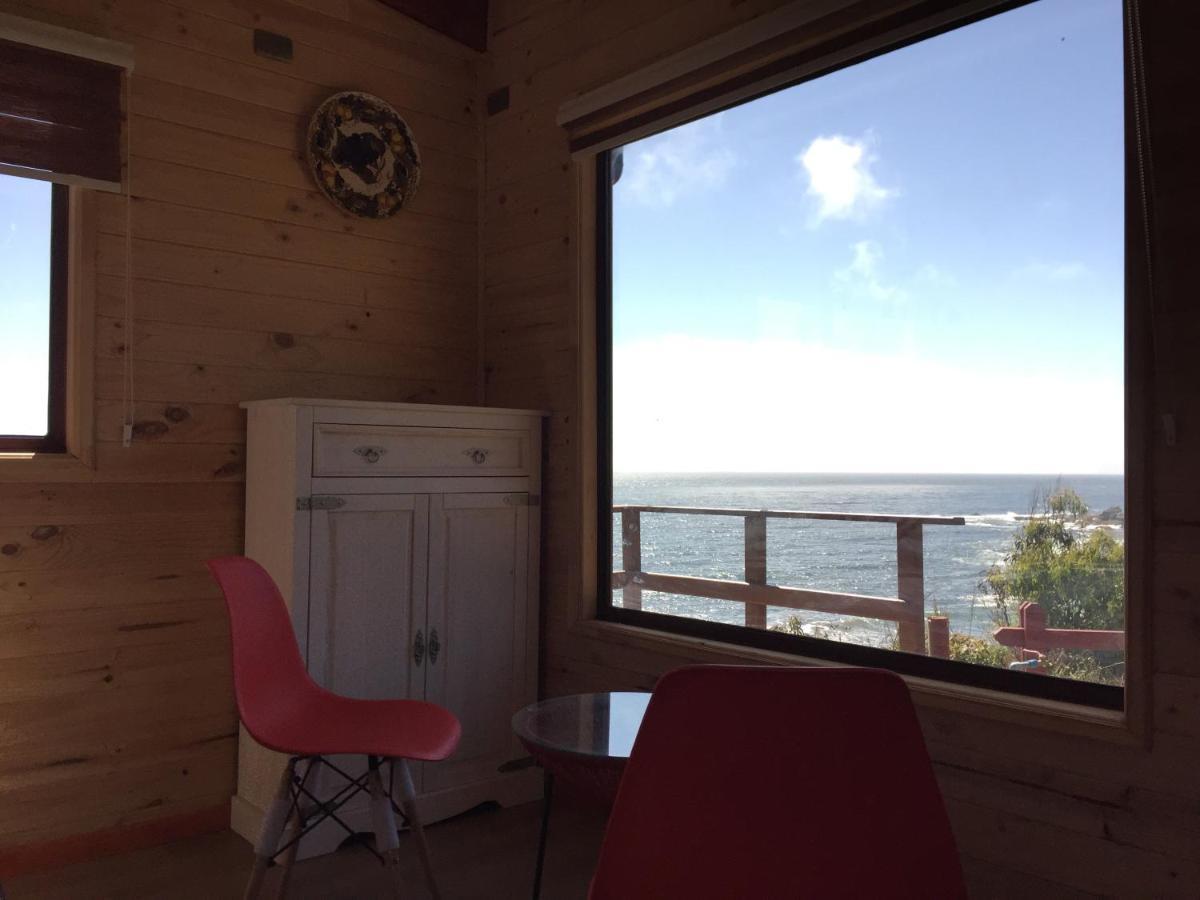 Quimeyhue Lodge Valdivia Dış mekan fotoğraf