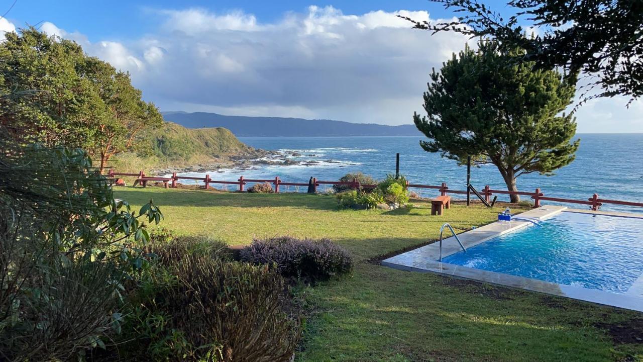 Quimeyhue Lodge Valdivia Dış mekan fotoğraf