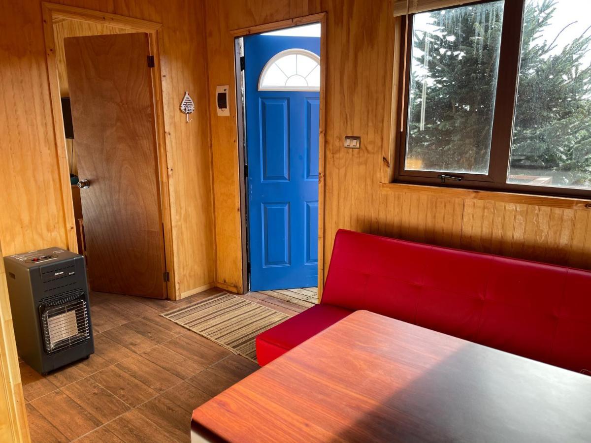 Quimeyhue Lodge Valdivia Dış mekan fotoğraf