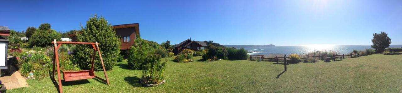 Quimeyhue Lodge Valdivia Dış mekan fotoğraf