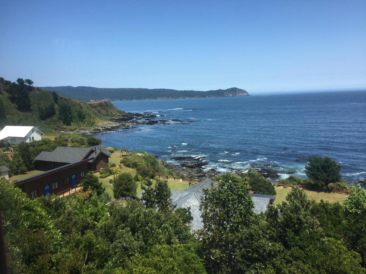 Quimeyhue Lodge Valdivia Dış mekan fotoğraf