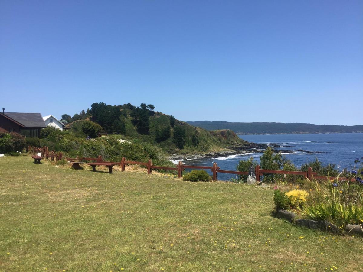 Quimeyhue Lodge Valdivia Dış mekan fotoğraf